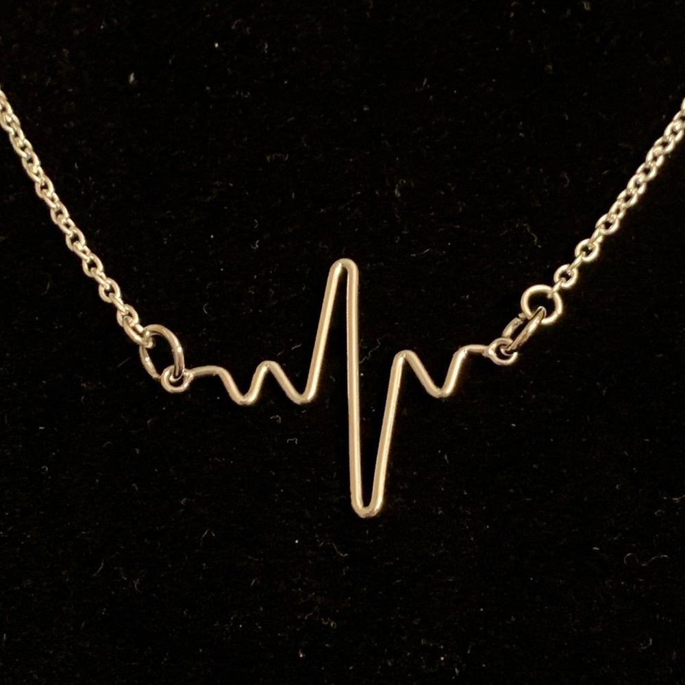 Heartbeat Pendant